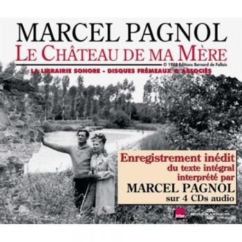 The Castle of My Mother - Audiobook by Marcel Pagnol