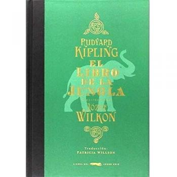 Libro de la Jungla - Rudyard Kipling