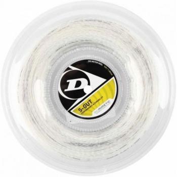 Dunlop - Cordaje para tenis 200 m sintético