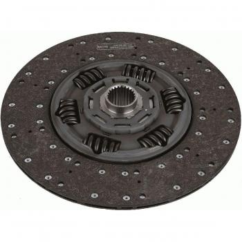 Disco de embrague SACHS 1878 008 744