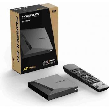 Smart TV Puissance Electro Z11 PRO MAX - Android 11 - 4GB RAM - 32GB Almacenamiento - Resolución 4K