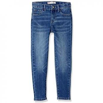 Levi's Jeans 710 SUPER SKINNY para niña