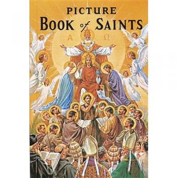 Picture Book of Saints: St.Joseph Edition