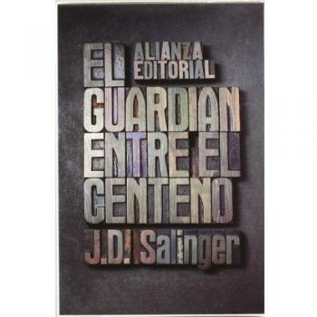 Estuche - Salinger: El guardián entre el centeno - Levantad, carpinteros, la viga del tejado y Seymour - Franny y Zooey - Nueve cuentos