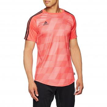 adidas Tan Gra JSY Camiseta de Equipación, Hombre, Rojo