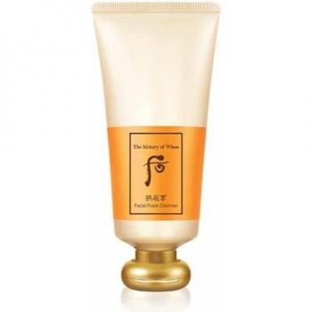 Whoo Gongjinhyang 180ml Herbal Foam Cleanser
