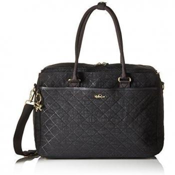 Kipling K26276L14 Maletín, Color Negro