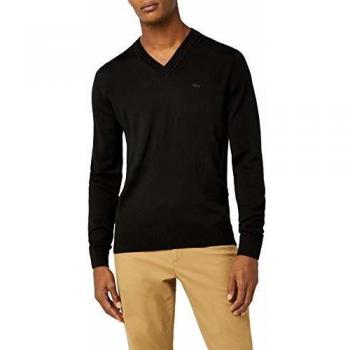 Lacoste Ah2987 Suéter, Negro