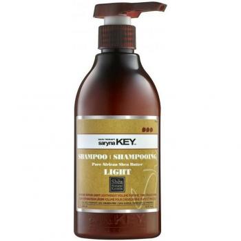 Saryna Key Damage Repair Light Shampoo with Shea Butter 500 ml