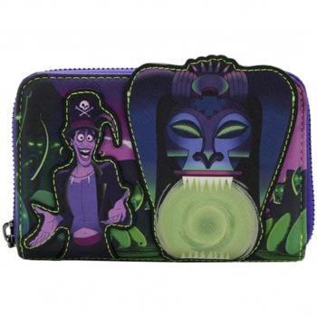 Loungefly Disney The Princess and the Frog Dr. Facilier Lenticular Wallet