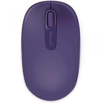 Microsoft – Wireless Mobile Mouse 1850 Morado