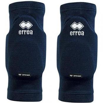 Rodilleras Errea Tokio (x2) Unisex Talla L Azul Marinho