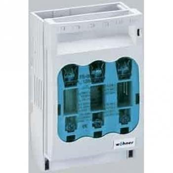 125A In-Line Fuse Base with 50mm² Frame Compatibility