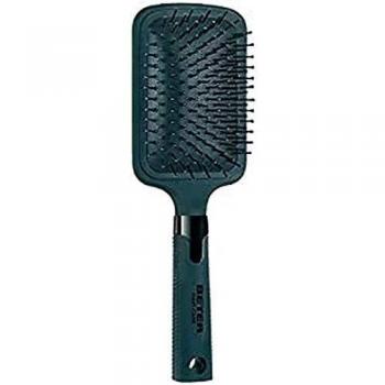 Cepillo Neumático Raqueta Nylon Brush con Puntas de Bola Protectoras de la Colección Nueva York