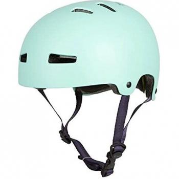 TSG Evolution dames skate helm satin mint