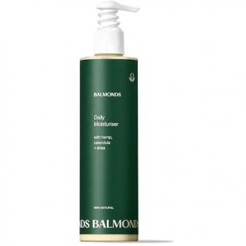 Balmonds Daily Moisturising Cream 300ml - Moisturiser for Dry or Sensitive Skin, Natural Emollient Cream for Face, Body and Hands
