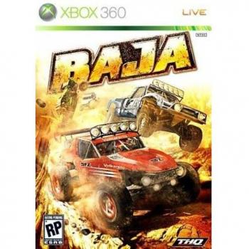 Baja Edge of Control
