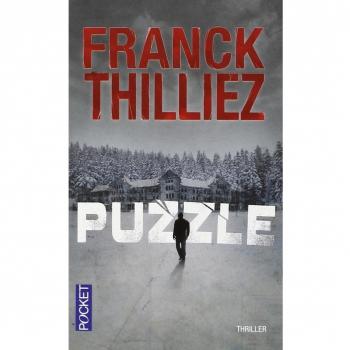 Puzzle Franck Thilliez Pocket - Edición Limitada