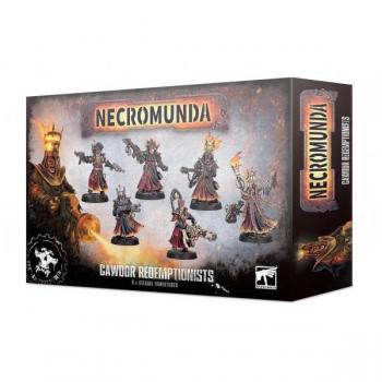 Cawdor Redentores de Necromunda - Juego de Miniaturas 300-76