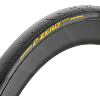 Pirelli Cubierta De Carretera P Zero™ Race Colour Edition 700c X 28, color amarillo, tamaño 700x28C (28-622)