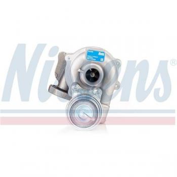 NISSENS Bomba de Aceleración para Carburador - Sistema de Carga 93236