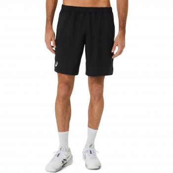 Pantalón Corto Asics Court 9in Negro
