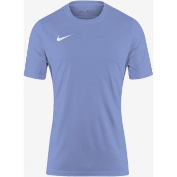 Camiseta de Manga Corta Nike Park VII para Niños Azul Cielo Unisex