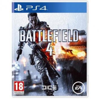 Battlefield 4 (PS4)