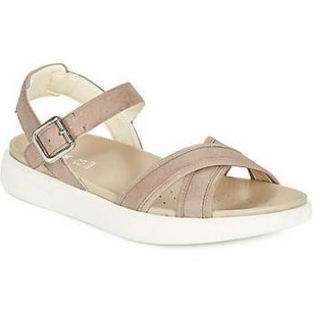 Sandalias de Mujer GEOX D XAND 2S B MARRON