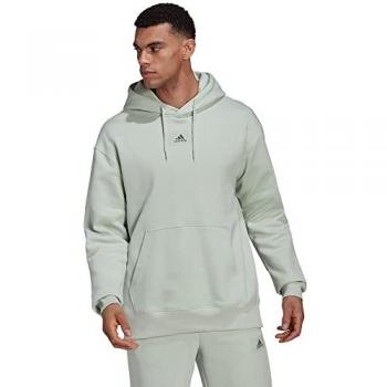Sudadera con Capucha Adidas Feelvivid para Hombre - Verde - Tamaño M