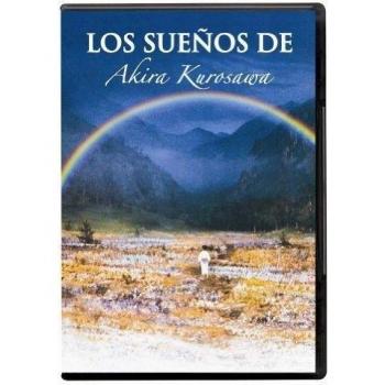 Los sueños de Akira Kurosawa [DVD]