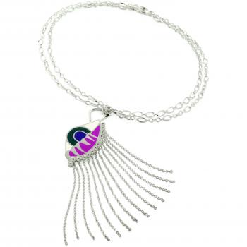 Collar Folli Follie Mujer 3N0F010EPX - Elegante Diseño