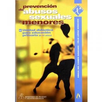 PREVENCION ABUSOS SEXUALES UNID.6-12 AÑOS