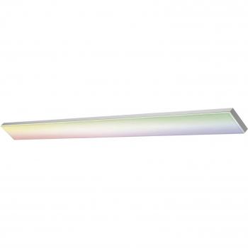 Panel LED Smart+ Planon RGBW WiFi con control de color y brillo mediante conexión WiFi