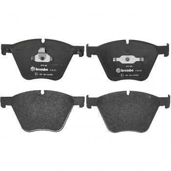 Brembo P06073 Front Disc Brake Pad - Set of 4