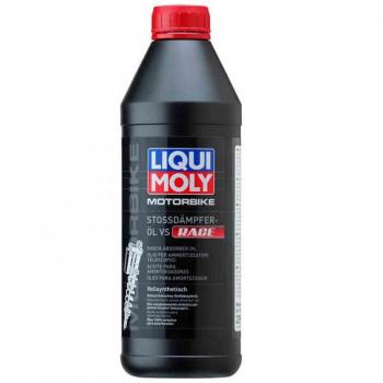 Botella 1L Aceite de Amortiguador 100% Sintético Race Liqui Moly