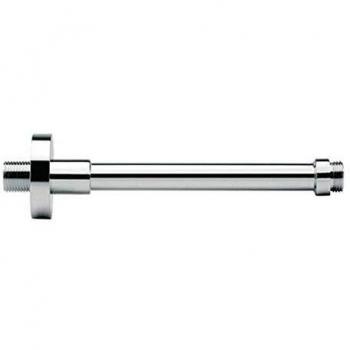 Brazo de Ducha de Techo L. 100 mm con Soporte para Sofá y Diseño Moderno
