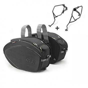 Alforjas set Suzuki GSR 600 06-11 Givi EA100B 40 litro
