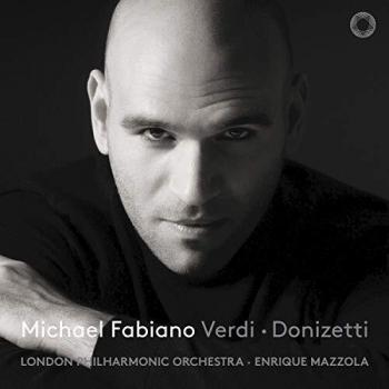Árias de Verdi y Donizetti interpretadas por Michael Fabiano
