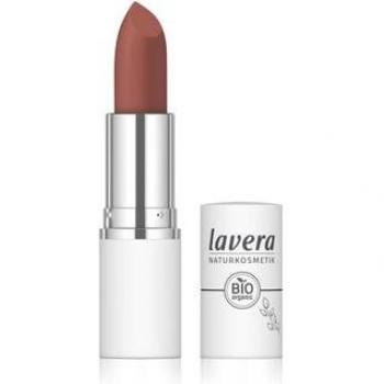 Lavera Comfort Matt Matte Lipstick Shade 01 Cayenne 4.5 g