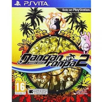 Danganronpa 2