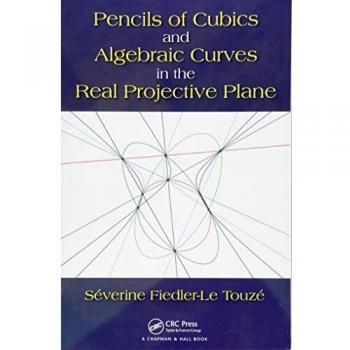Pencils of Cubics and Algebraic Curves in the Real Projective Plane