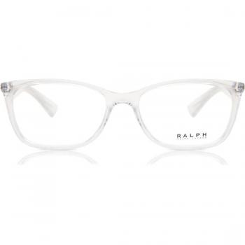 Ralph Lauren RA7130 5002 Women's Geometric Transparent Eyewear