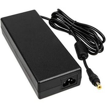 Adaptador de Corriente Externo Akasa para Sistemas Mini-ITX 12V - 80W, Negro