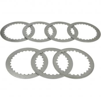 Paquete de embrague TRW MES433-7 - Kit multidiscos de acero, compatible con vehículos específicos, incluye discos de fricción y componentes necesarios para una instalación completa, diseñado para un rendimiento óptimo y durabilidad en condiciones ex
