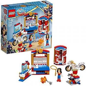 LEGO Super Heroes - Dormitorio de Wonder Woman