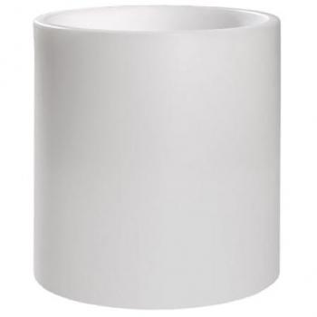 Maceta Agila 50cm Blanca - Resistente a Impactos