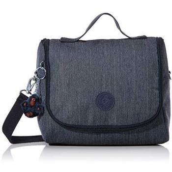 Kipling NEW KICHIROU Mochila escolar, 23 cm, 6 litros, Azul