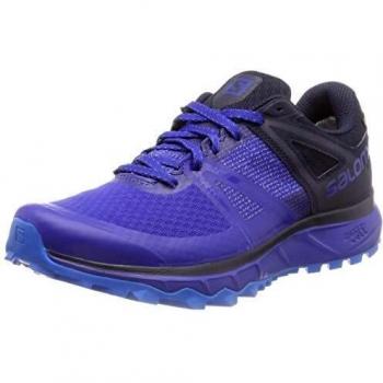 Salomon Trailster GTX, Zapatillas de Trail Running Hombre, Azul