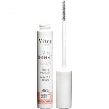 Vitry Boost Sérum para Cejas y Pestañas 9.5ml